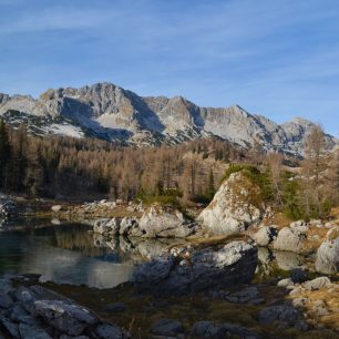 Dolina Triglavských jezer, Julské Alpy