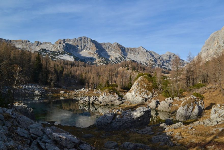 Dolina Triglavských jezer, Julské Alpy