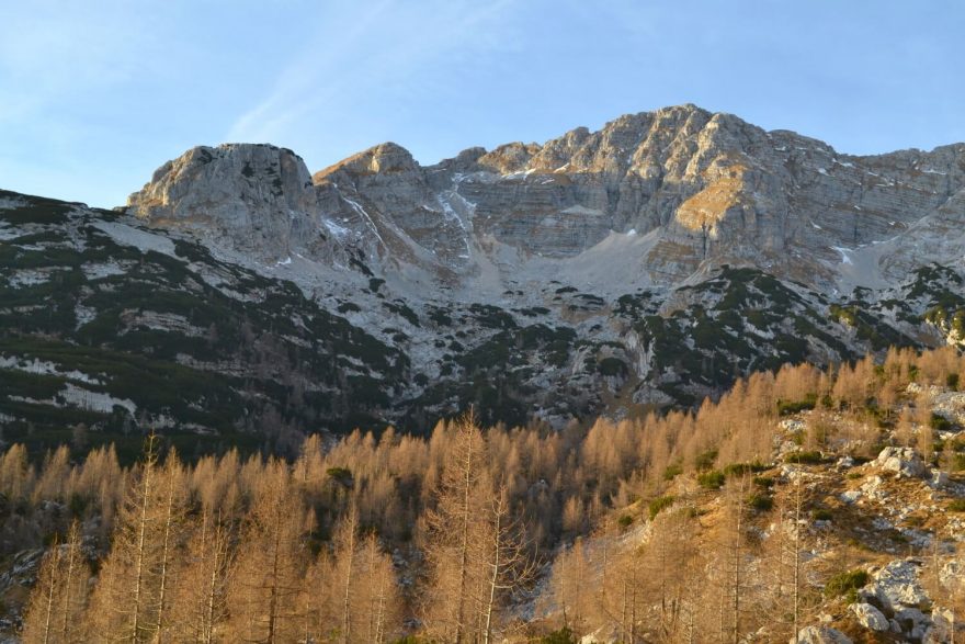 Dolina Triglavských jezer, Julské Alpy