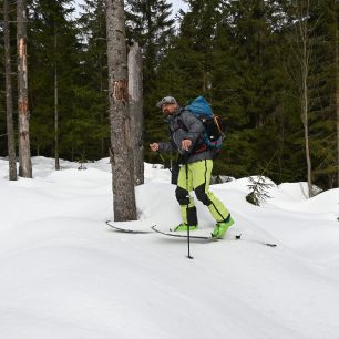 Bunda Faramugo PERAK toho zvládne udýchat opravdu hodně