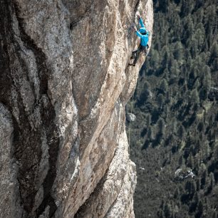 Simon Messner: tradiční alpinism je ta nejupřímnější forma porovnání mezi člověkem a horou.