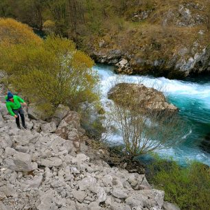 Hodí se na trek v každém prostředí