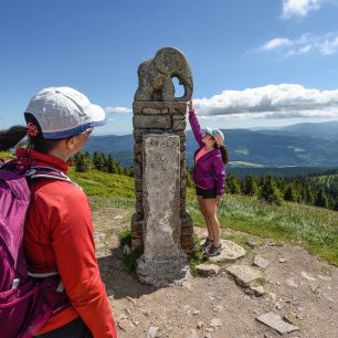 Kamenné slůně se stalo symbolem Králičáku