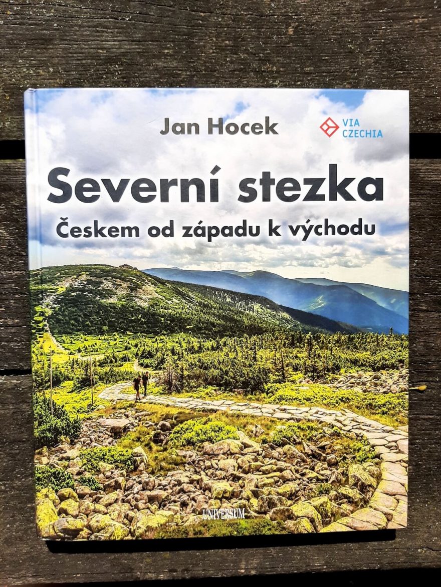 Via Czechia Severní stezka