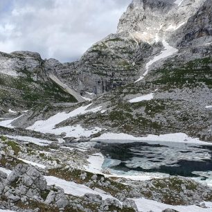 Dolina Triglavských jezer, Julské Alpy, Slovinsko