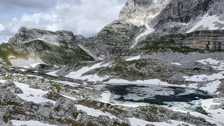 Dolina Triglavských jezer, Julské Alpy, Slovinsko