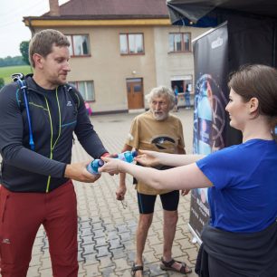 45. ročník Nočního výstupu na Sněžku za východem slunce