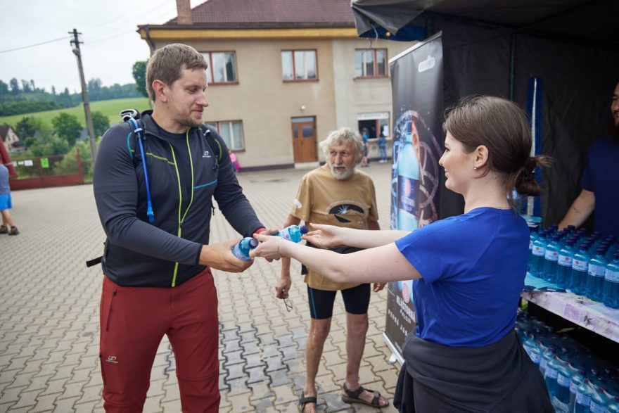 45. ročník Nočního výstupu na Sněžku za východem slunce