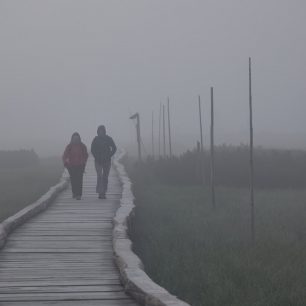 45. ročník Nočního výstupu na Sněžku za východem slunce