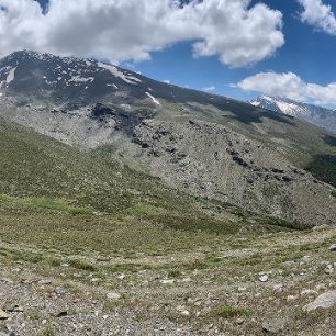 Trek GR 240 kolem pohoří Sierra Nevada - 18. etapa. Andalusie