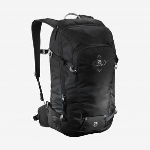 Salomon Side 25 Black