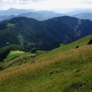 Malá Fatra, Slovensko