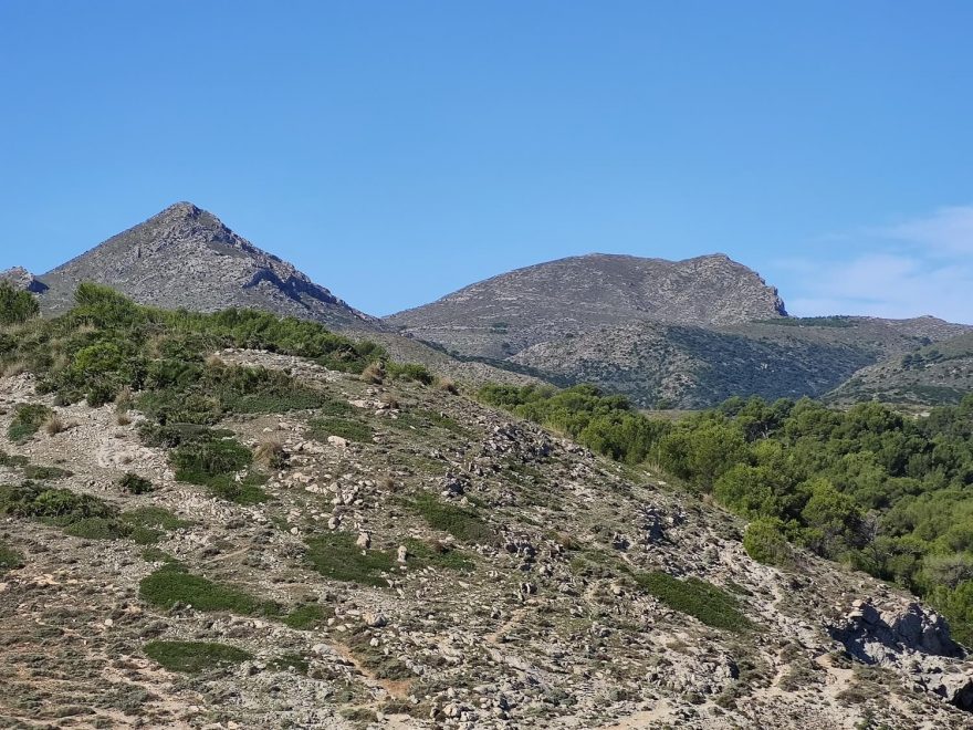 GR 222, Mallorca