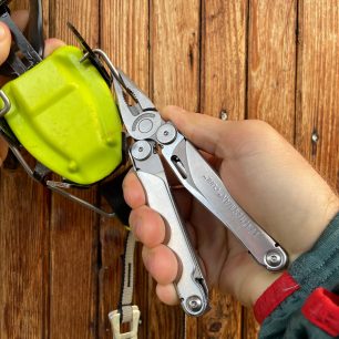 MULTITOOL LEATHERMAN CURL - plnohodnotné -kombinačky-.