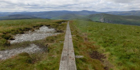 Wicklow Way: nejstarší dálkový trek v Irsku