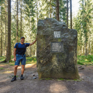 Nejsevernější bod ČR - Šluknovsko, Lužické hory, Stezka středozemím, Via Czechia