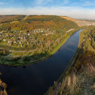 Střední povltaví, Stezka středozemím, Via Czechia