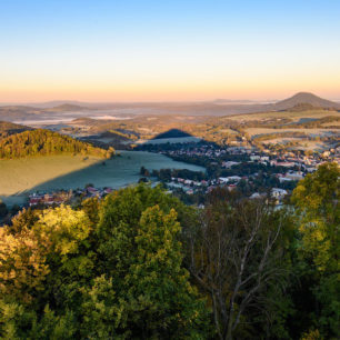 Lužické hory - Šluknovsko, Stezka středozemím, Via Czechia