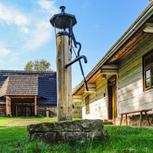 Skanzen ve Vysokém Chlumci, Stezka středozemím, Via Czechia