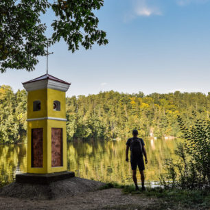 Soutok Vltavy a Lužnice, Stezka středozemím, Via Czechia