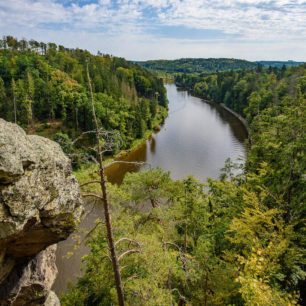 Českobudějovicko - řeka Vltava, Stezka středozemím, Via Czechia