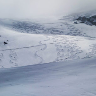 Skialpový výstup a sjezd Gran Paradiso