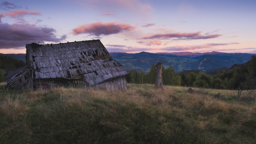 Główny Szlak Beskidzki – polský trail mezi Českou a Ukrajinskou hranicí