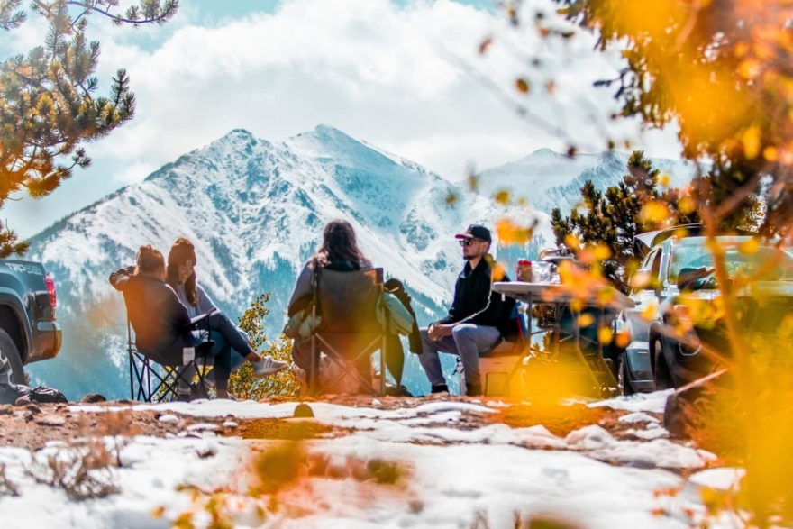 Kvalitní bunda zajistí pohodu při každém outdoorovém dobrodružství.