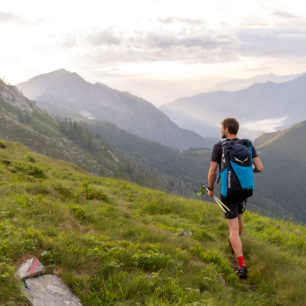 Speed hiking - kombinace pohybu mezi klasickou turistikou a trailovým běháním