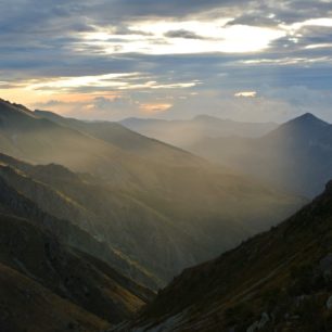 Přechod Ligurských Alp, Itálie