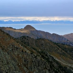 Přechod Ligurských Alp, Itálie