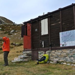 Přechod Ligurských Alp, Itálie