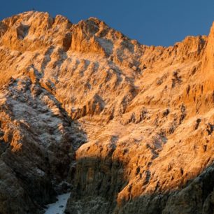 Přechod Ligurských Alp, ItáliePřechod Ligurských Alp, Itálie