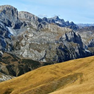 Přechod Ligurských Alp, ItáliePřechod Ligurských Alp, Itálie