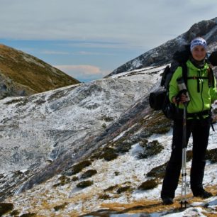 Přechod Ligurských Alp, Itálie