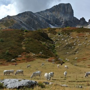 Přechod Ligurských Alp, Itálie