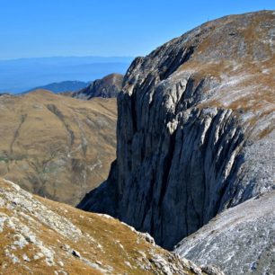 Přechod Ligurských Alp, Itálie