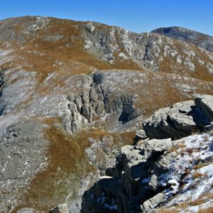 Přechod Ligurských Alp, Itálie