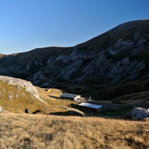 Přechod Ligurských Alp, Itálie