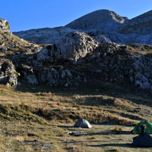 Přechod Ligurských Alp, Itálie