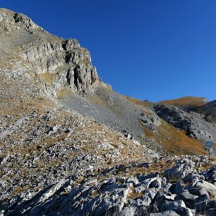 Přechod Ligurských Alp, Itálie