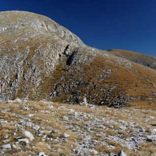 Přechod Ligurských Alp, Itálie