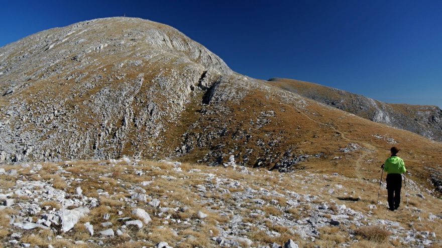 Přechod Ligurských Alp, Itálie