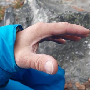 Vnitřní manžeta se nevyhrnuje a nijak nepřekáží - SIR JOSEPH SAREK MAN