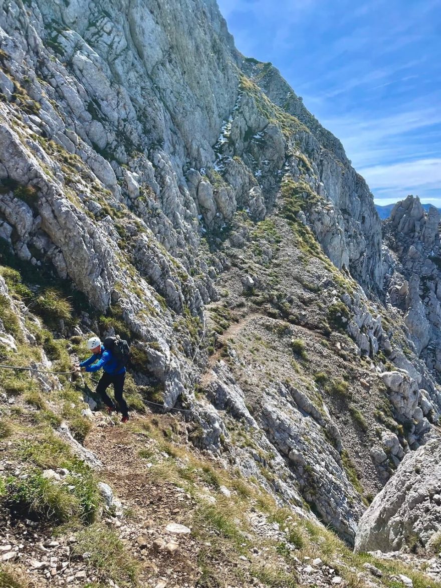 Na nejvyšší vrchol Bosny a Hercegoviny nejtěžší cestou