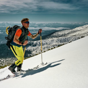 Skialpinisté začátečníci můžou ve Vysokých Tatrách nejprve využít pro trénink lyžařských středisek.