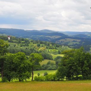 Jedinečná příroda na Zlaté stezce