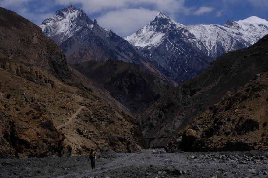 V Nepálu si můžete vybrat z velkého množství různě náročných treků - od klasických komerčních treků až po méně známé treky divočinou