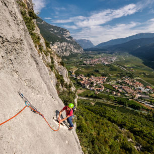 Vícedélka Placca Centrale v okolí Lago di Garda