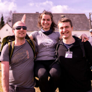 Kurz outdoorové první pomoci Horal od ZdrSem. (foto Jakub Staněk, ZDrSEM)